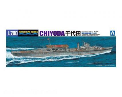 IJN Seeflugzeugträger Chiyoda 