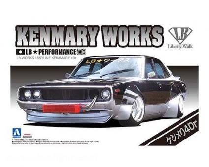 LB Works Kenmary 4Dr 