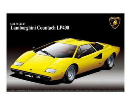 Lamborghini Countach LP400 