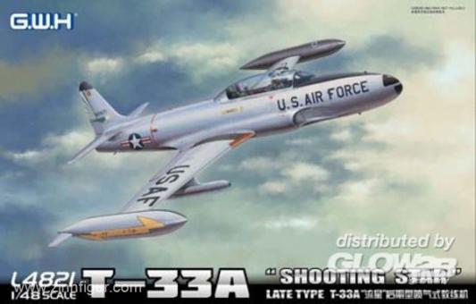 T-33A Shooting Star - late Version 