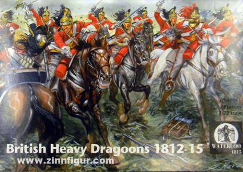 British Heavy Dragoons 