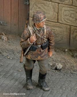 Waffen-SS-Soldat 