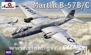 Martin B-57B/C 