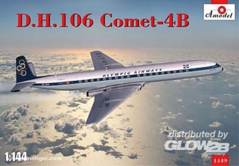 D.H. 106 Comet 4B "Olympic Airways" 