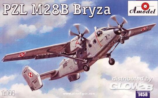PZL M28B Bryza 