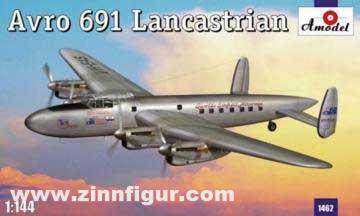 Avro 691 Lancastrian 