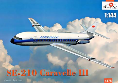 SE-210 Caravelle III 