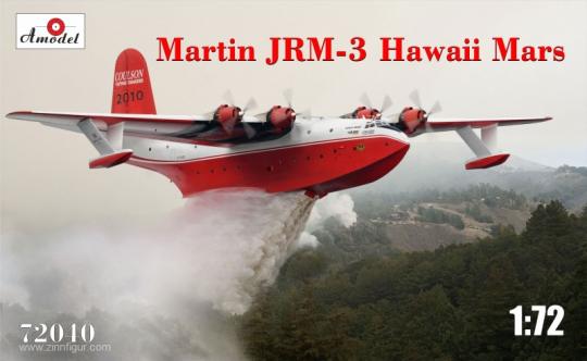 Martin JRM-3 "Hawaii Mars" 