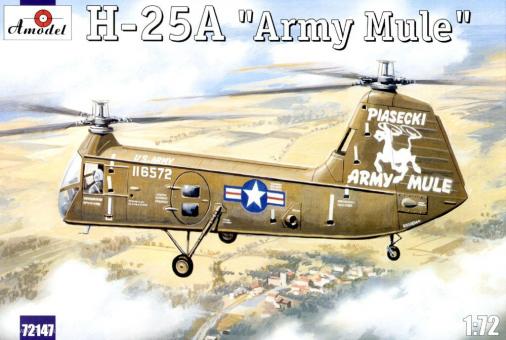 H-25A 'Army Mule' USAF Helikopter 