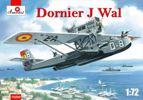 Dornier Do J Wal "Spanien" 