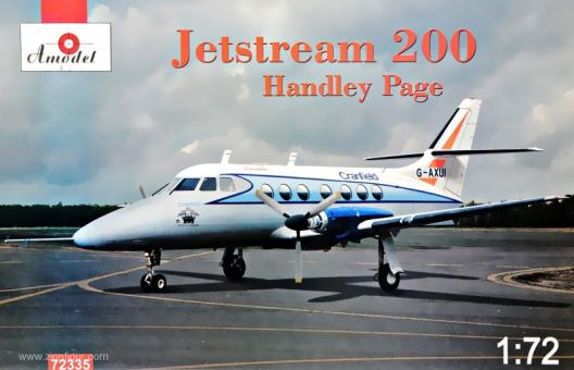 Handley Page Jetstream 200 