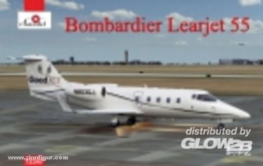 Bombardier Learjet 55 