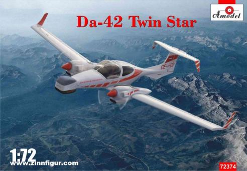 Da-42 Twin Star 