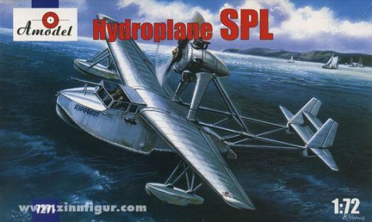 Hydroplane SPL 