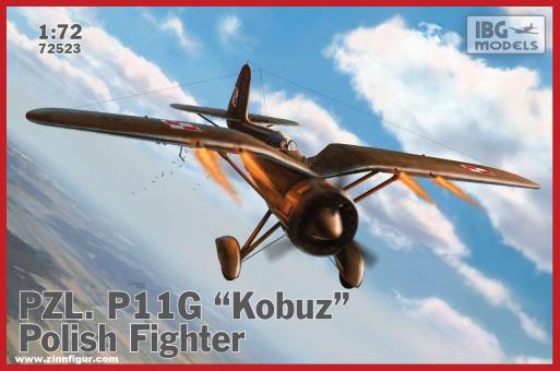 PZL. P11G "Kobuz" 