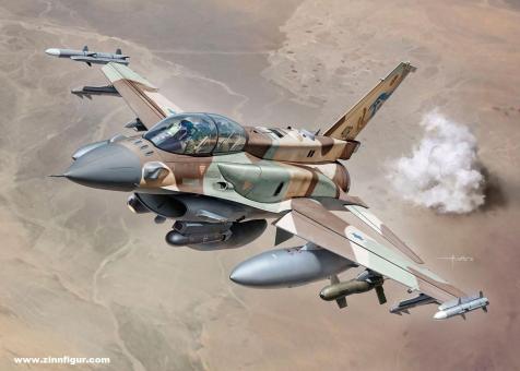IDF F-16I 