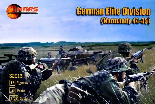 Deutsche Elite Division - Normandie 1944-45 