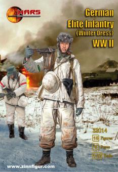 German Elite Infantry (Winter Dress) - WWII 