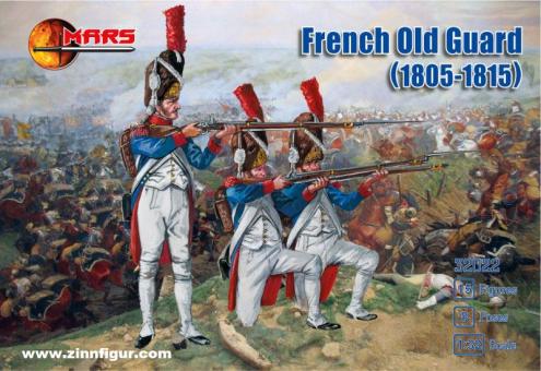 Französische Alte Garde - 1805-15 