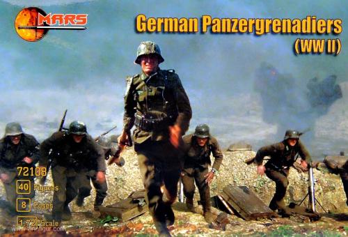 Deutsche Panzergrenadiere 
