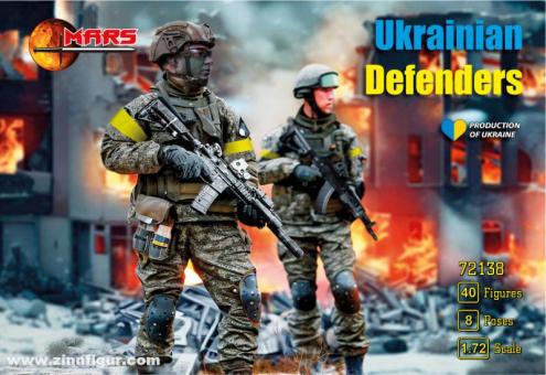 Verteidiger der Ukraine 