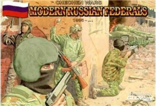 Modern Russian Federals 