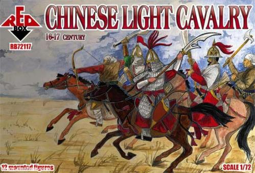 Chinesische Leichte Kavallerie 