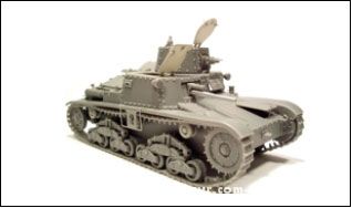 M11/39 Panzer 
