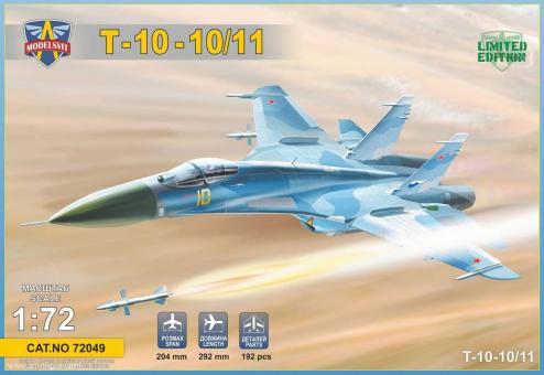 T-10-10/11 Advanced Frontline Fighter AFF 