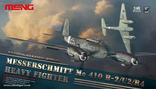 Messerschmitt Me 410B-2/U2/R4 
