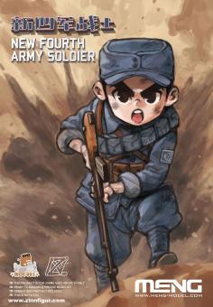 Soldat "New Fourth Army" 