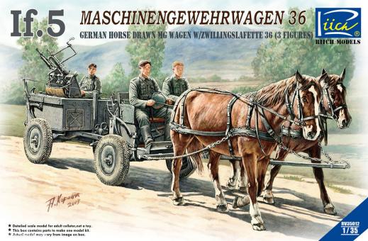 IF.5 Maschinengewehrwagen 36 (Infanterieversion) 