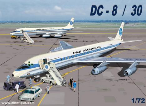 DC-8 Series 30 "Pan American" 