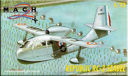 Republic RC-3 Seabee 