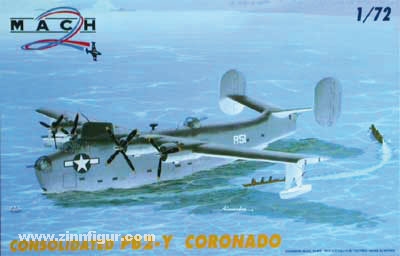 Consolidated PBY-2 Coronado 