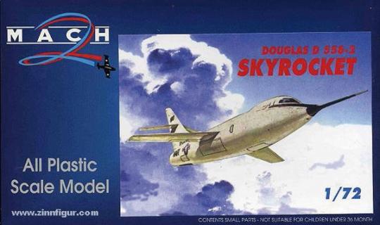 Douglas D-558-2 Skyrocket 
