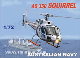 AS 350 Squirrel "Australien" 
