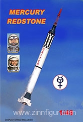 US Mercury/Redstone Rocket 