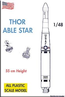 Thor Able Star 