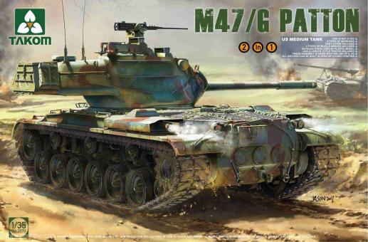 M47 Patton 