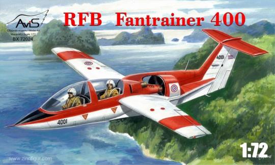 RFB Fantrainer 400 