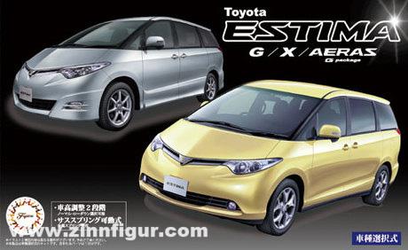 Toyota Estima G/X/Areas 