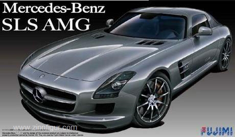 Mercedes-Benz SLS AMG 