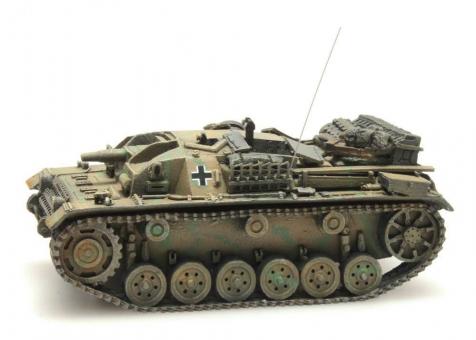 StuG.III Ausf.C/D - Tarnbemalung 