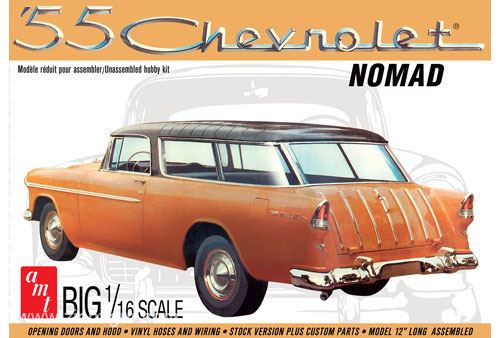 1955 Chevrolet Nomad 