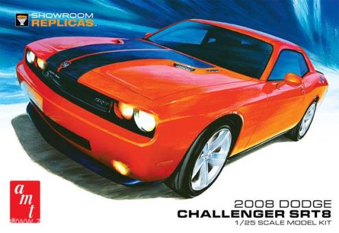 2008 Dodge Challenger SRT8 