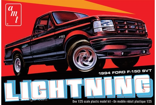 1994 Ford F-150 Lightning 