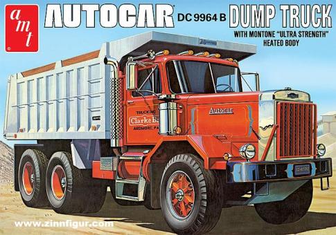 Autocar Dump Truck 