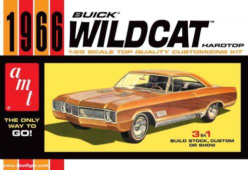 1966 Buick Wildcat Hardtop 