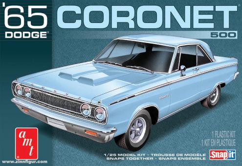 1965 Dodge Coronet 